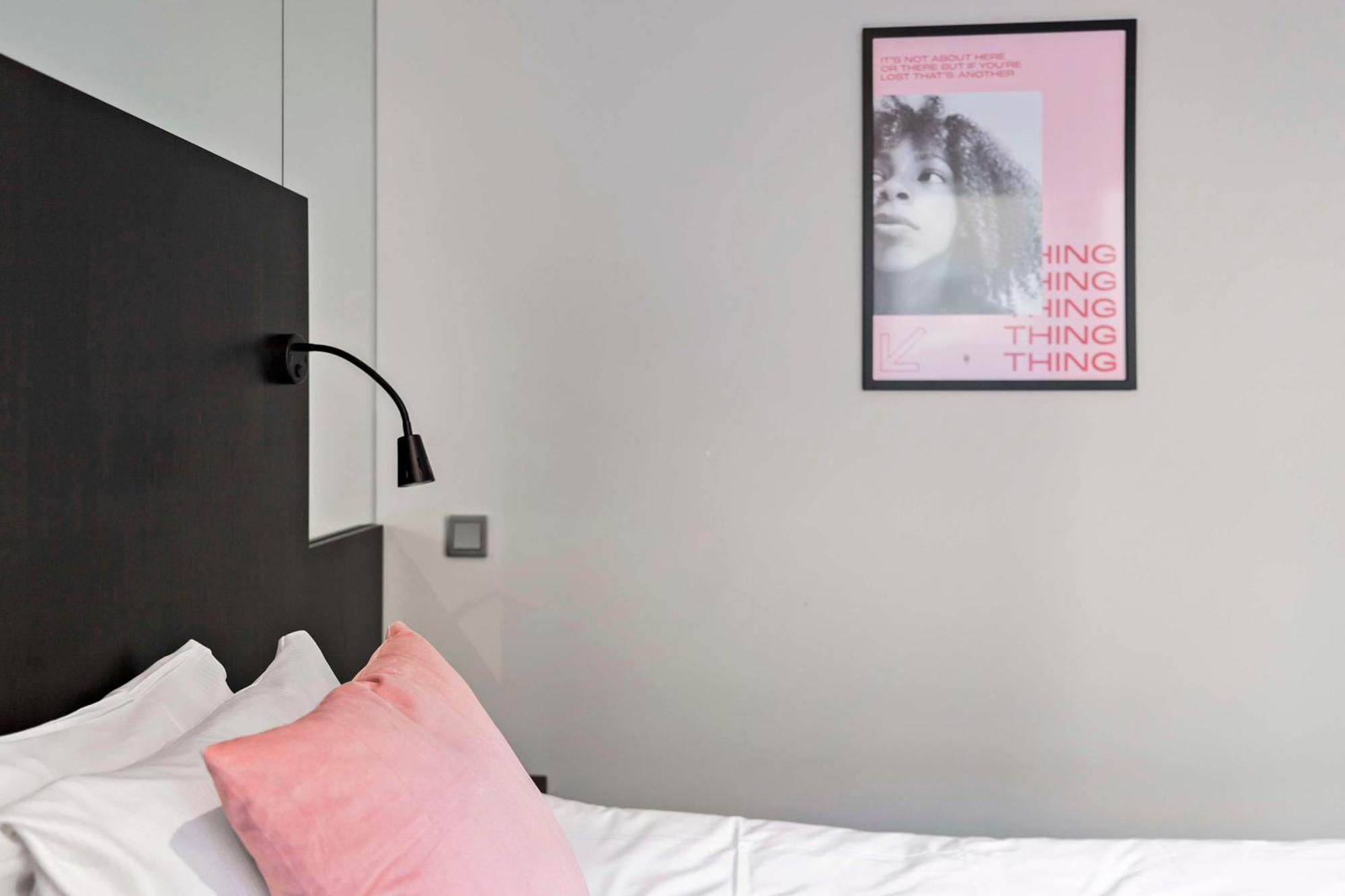 Aiden By Best Western Stockholm Solna Exterior photo