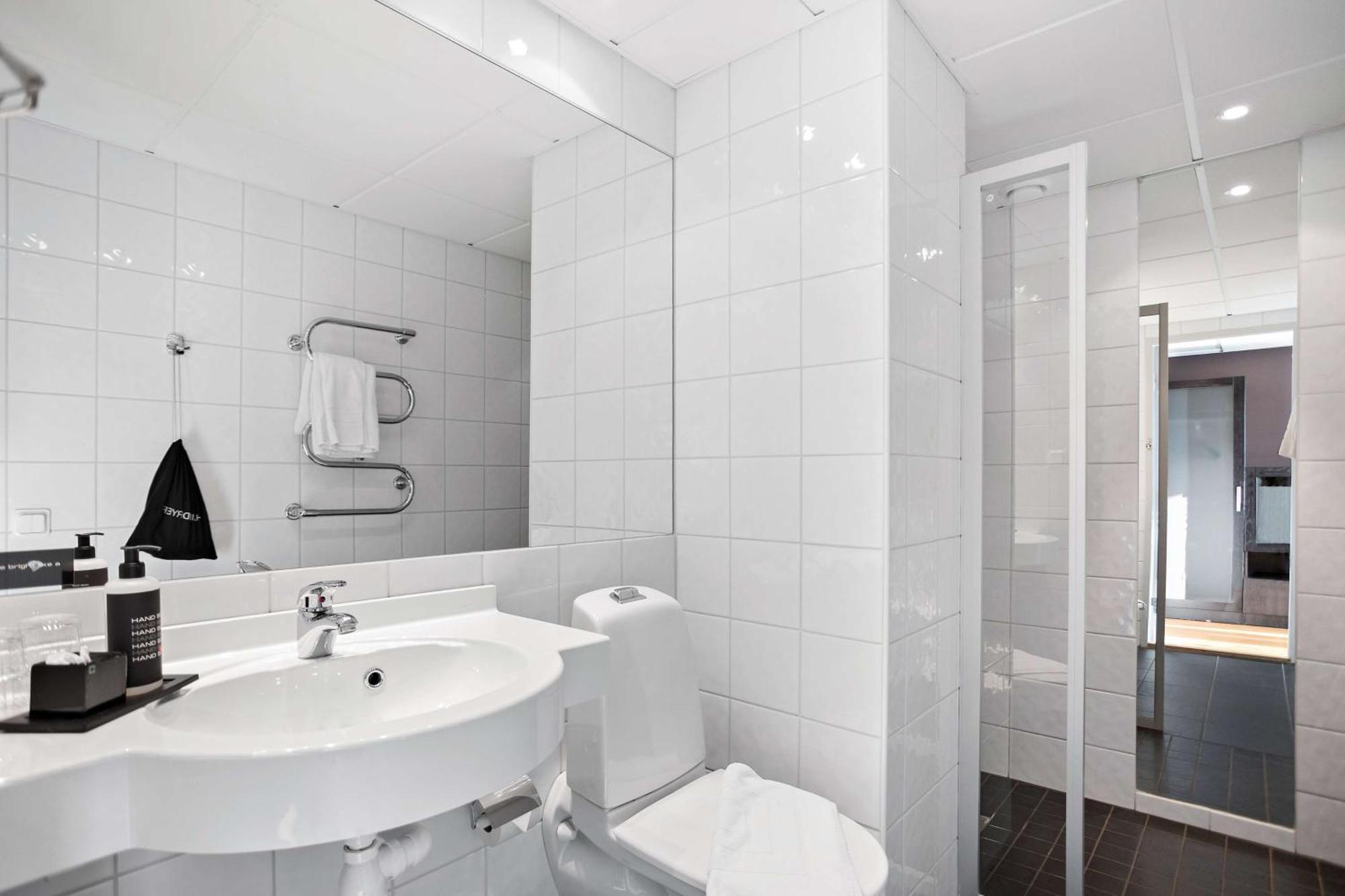 Aiden By Best Western Stockholm Solna Exterior photo