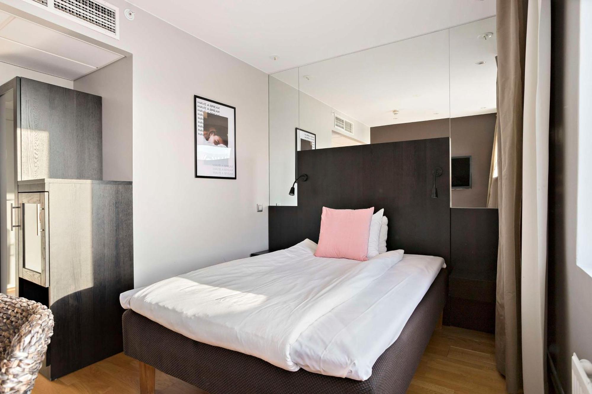 Aiden By Best Western Stockholm Solna Exterior photo
