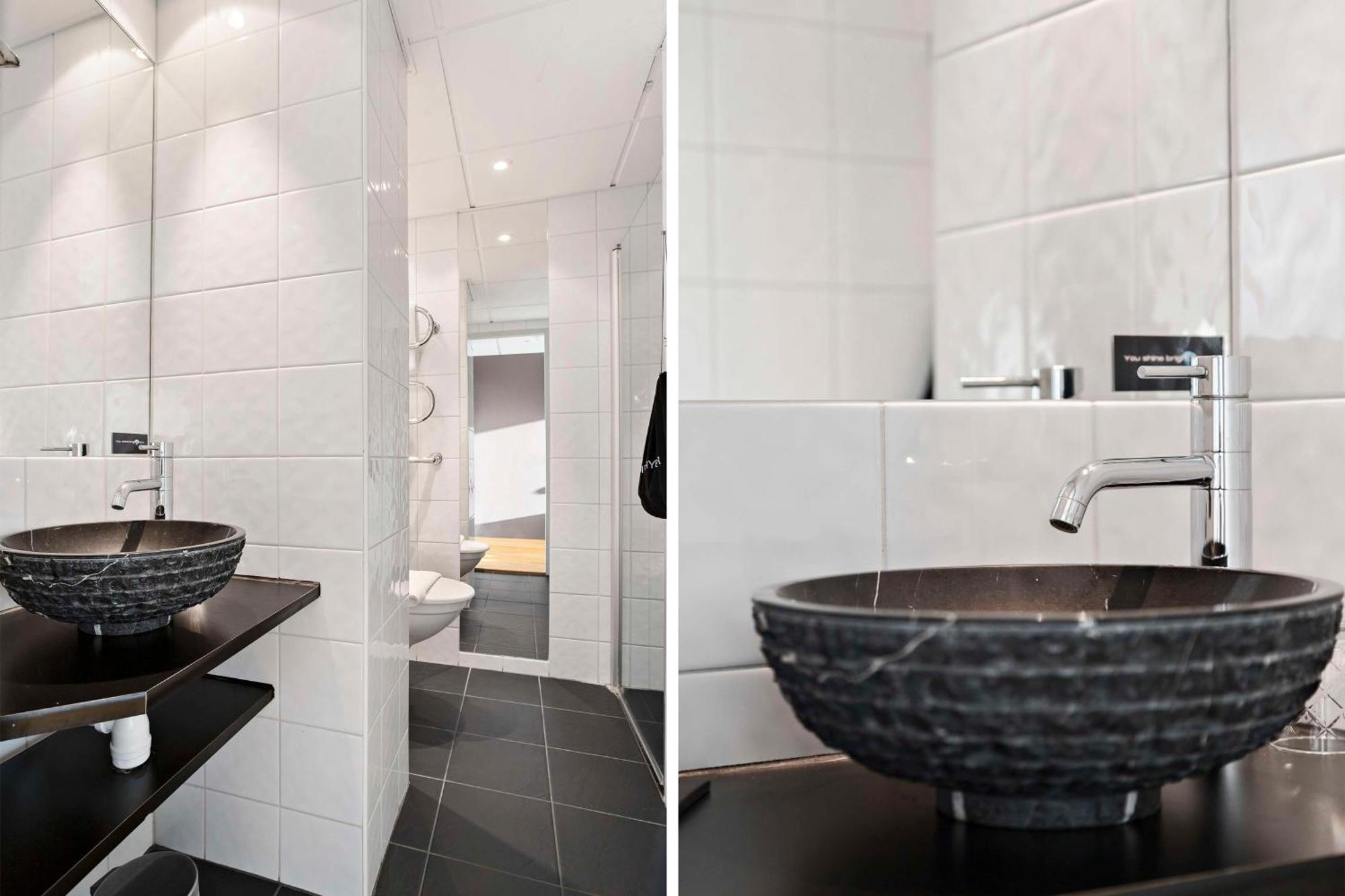Aiden By Best Western Stockholm Solna Exterior photo