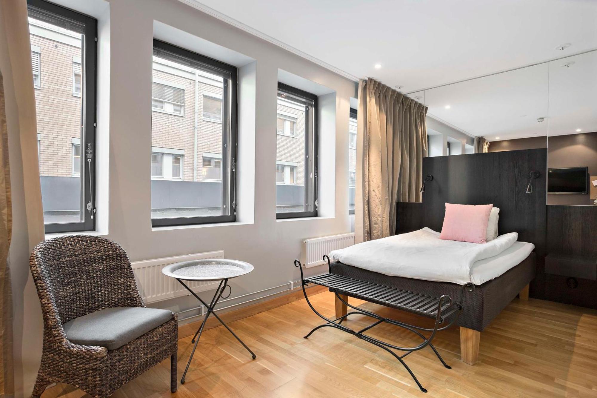 Aiden By Best Western Stockholm Solna Exterior photo