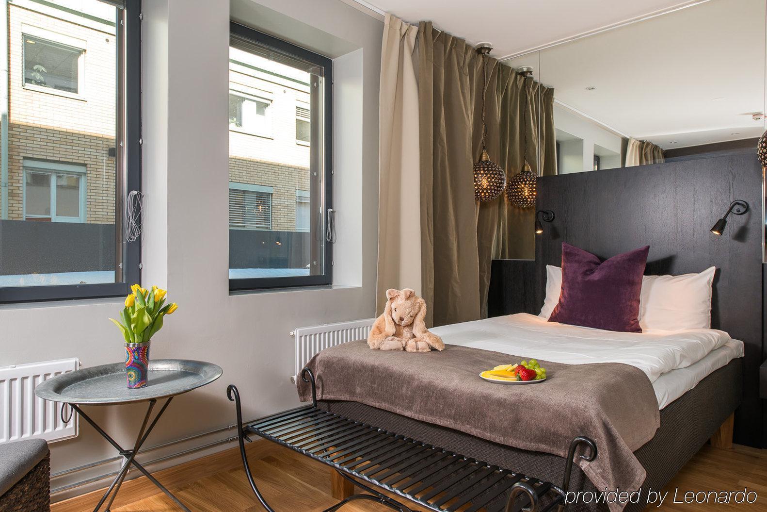 Aiden By Best Western Stockholm Solna Exterior photo