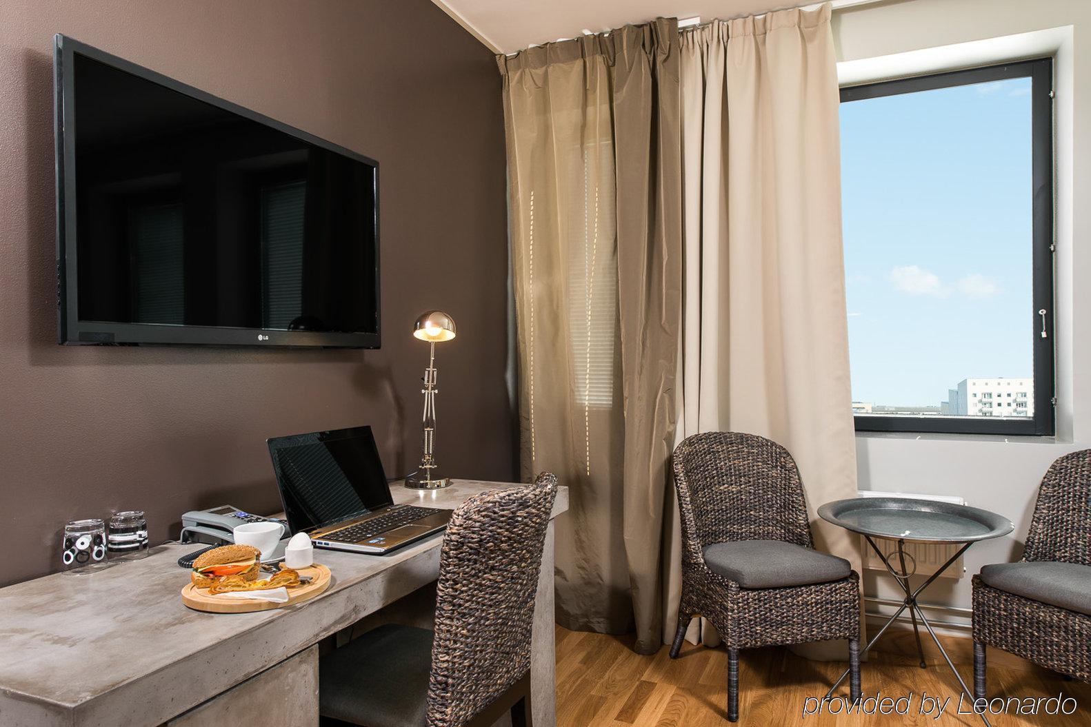 Aiden By Best Western Stockholm Solna Exterior photo