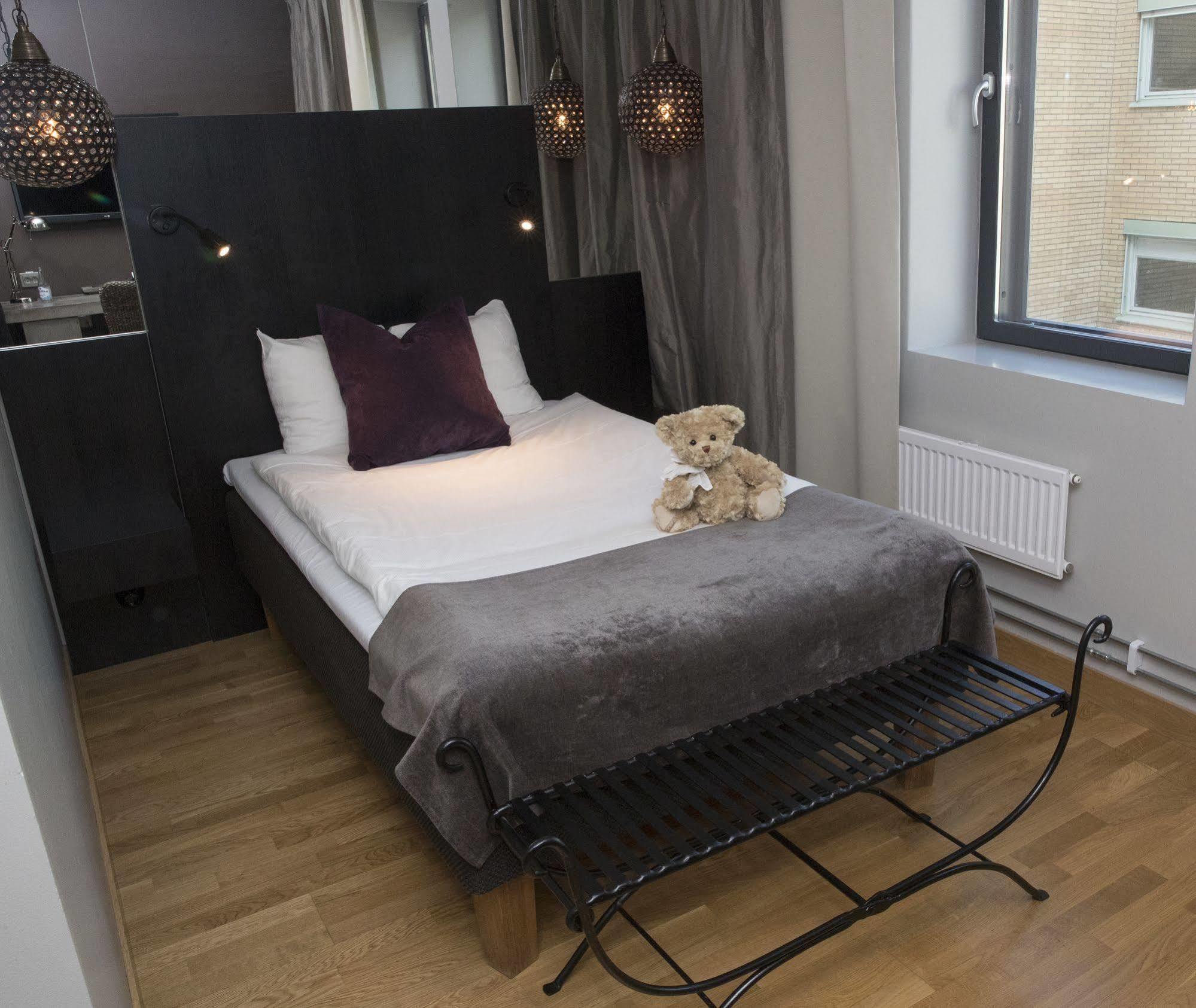 Aiden By Best Western Stockholm Solna Exterior photo