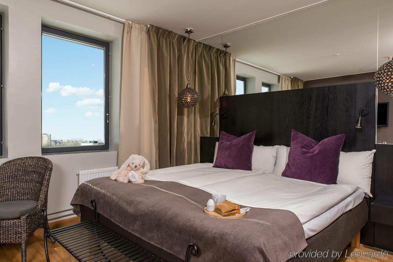 Aiden By Best Western Stockholm Solna Exterior photo